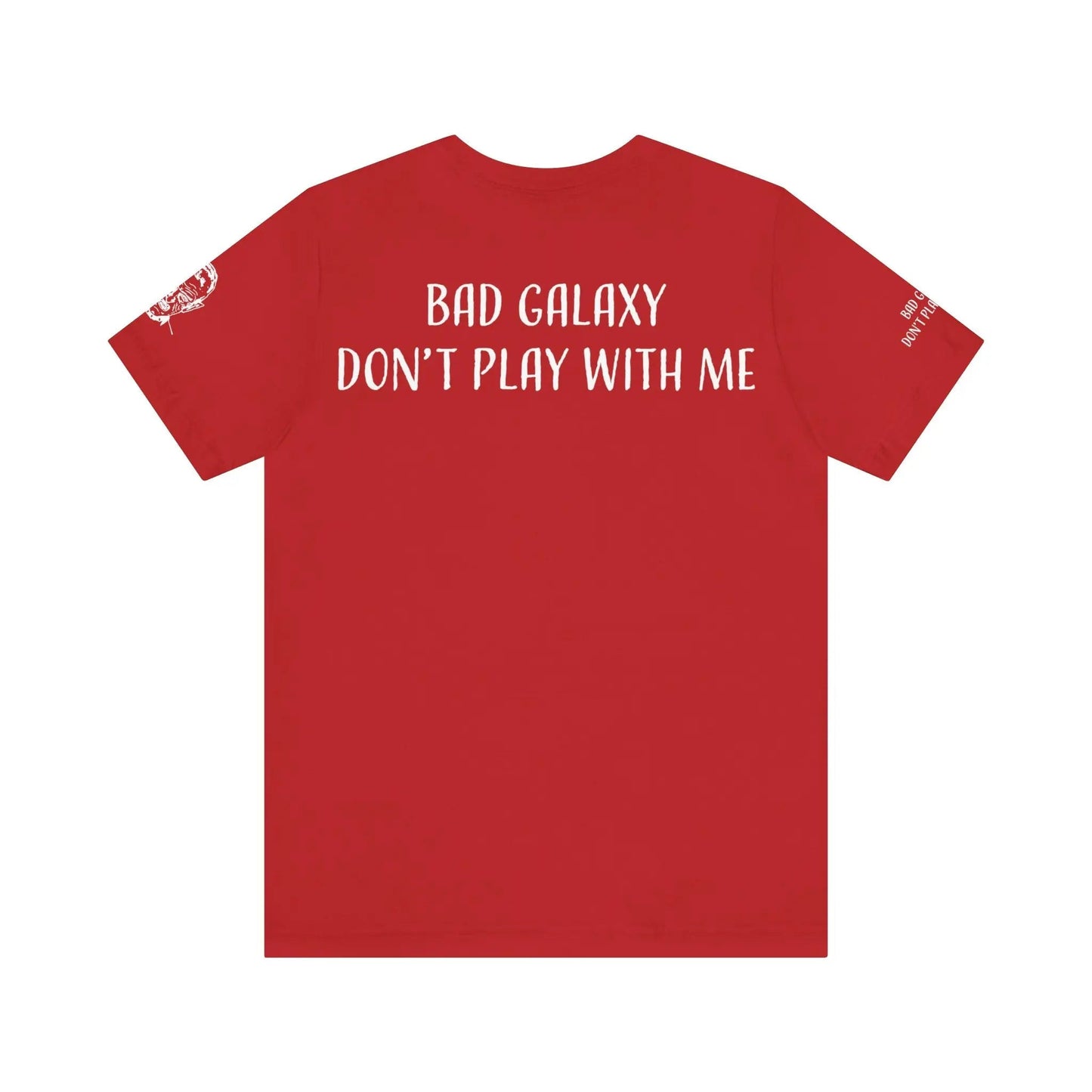 Mad Max T Shirt From Bad Galaxy Made To Order 100 Percent Cotton Eco Friendly Inks Free Shipping
