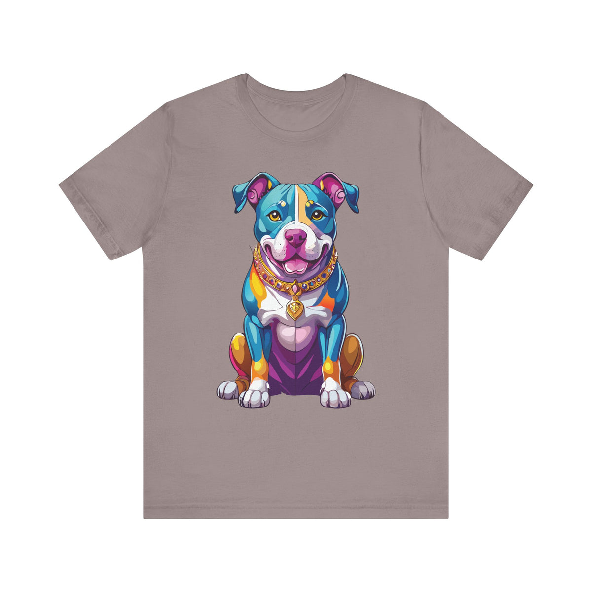 Wild Animals Graphic Unisex Cotton Bella+Canvas Tee ab141