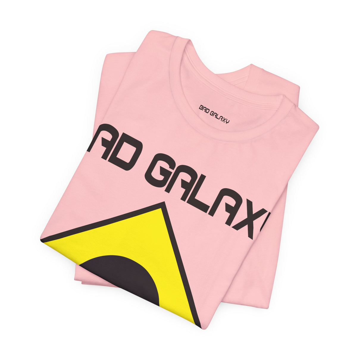 Alien Graphic Unisex Cotton Bella+Canvas Tee with Art Design b58