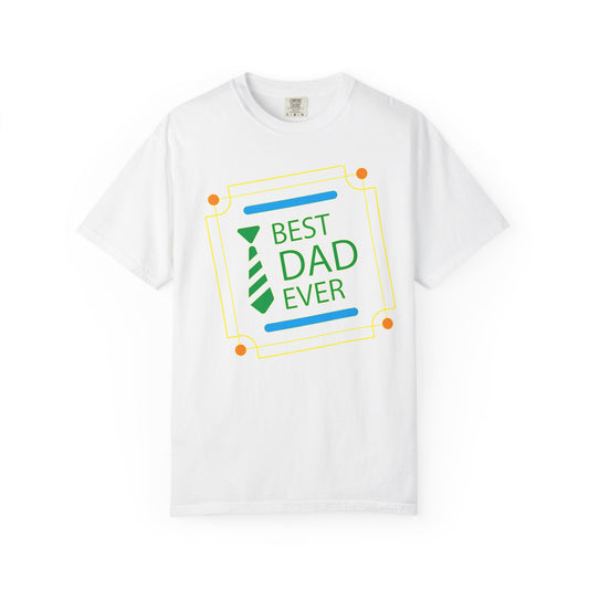 Camiseta unisex para el día del padre