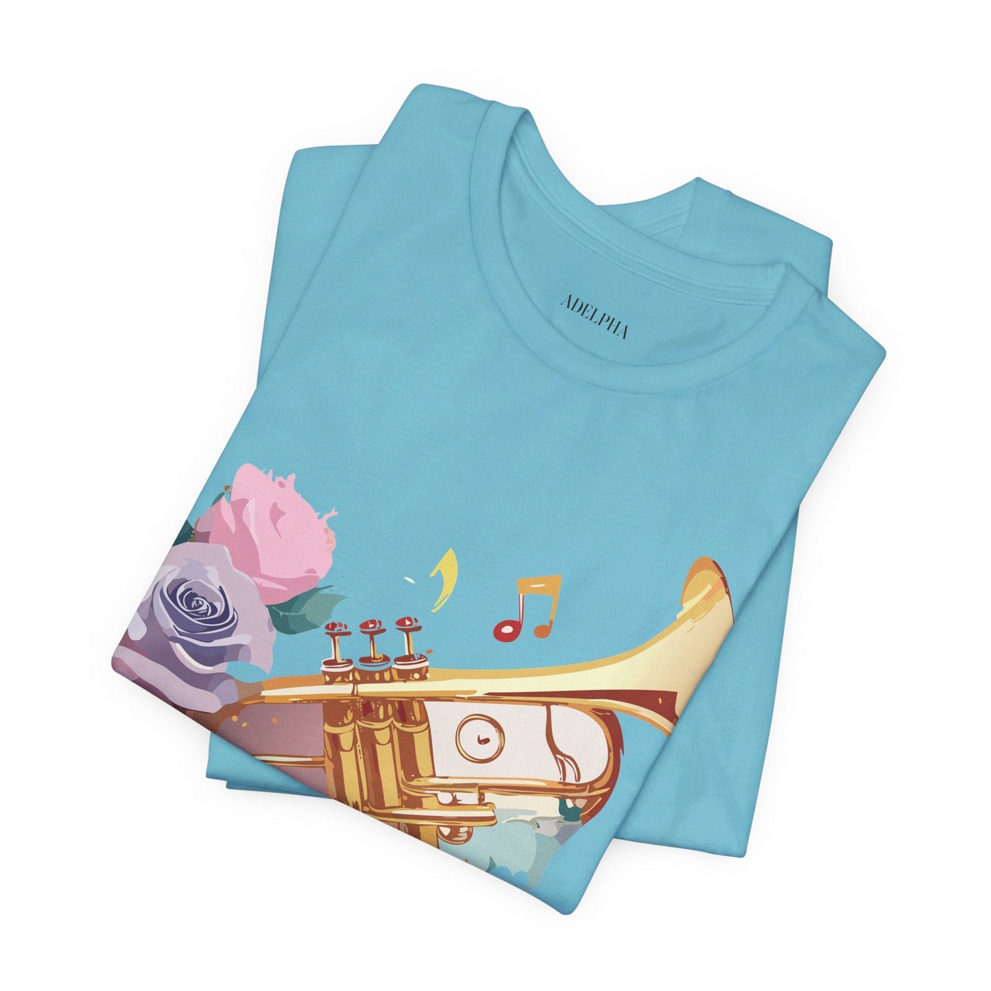 Adelpha Graphic T Shirt Unisex Short Sleeve Art Design Tee Vintage Inspired Artwork Everyday Wear