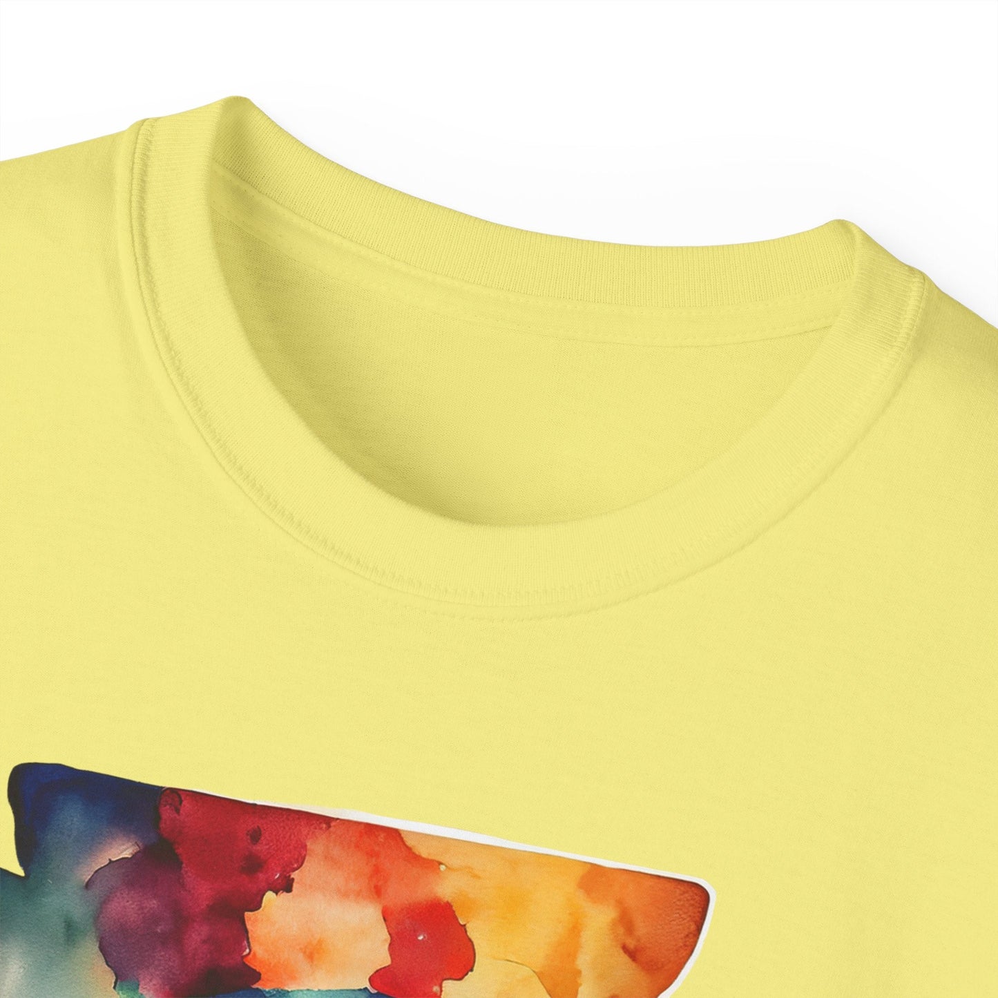 Arkansas Graphic Unisex Cotton T‑Shirt 1