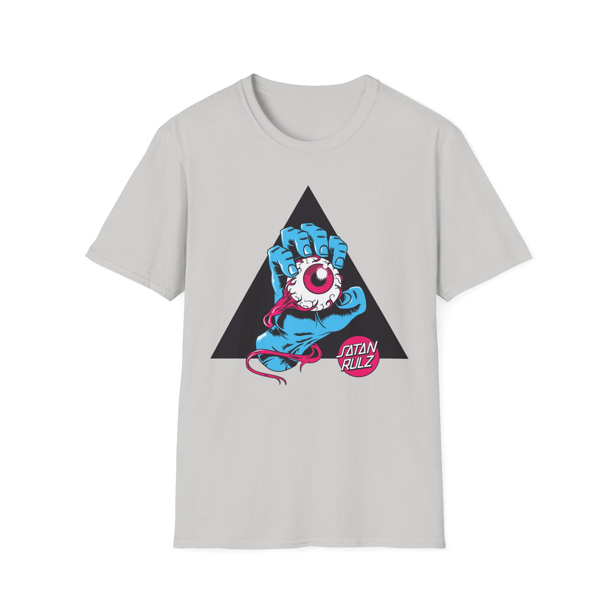 Funny Cartoon Animation Graphic Tee Gildan Unisex 100 Cotton Tee Shirt - 65