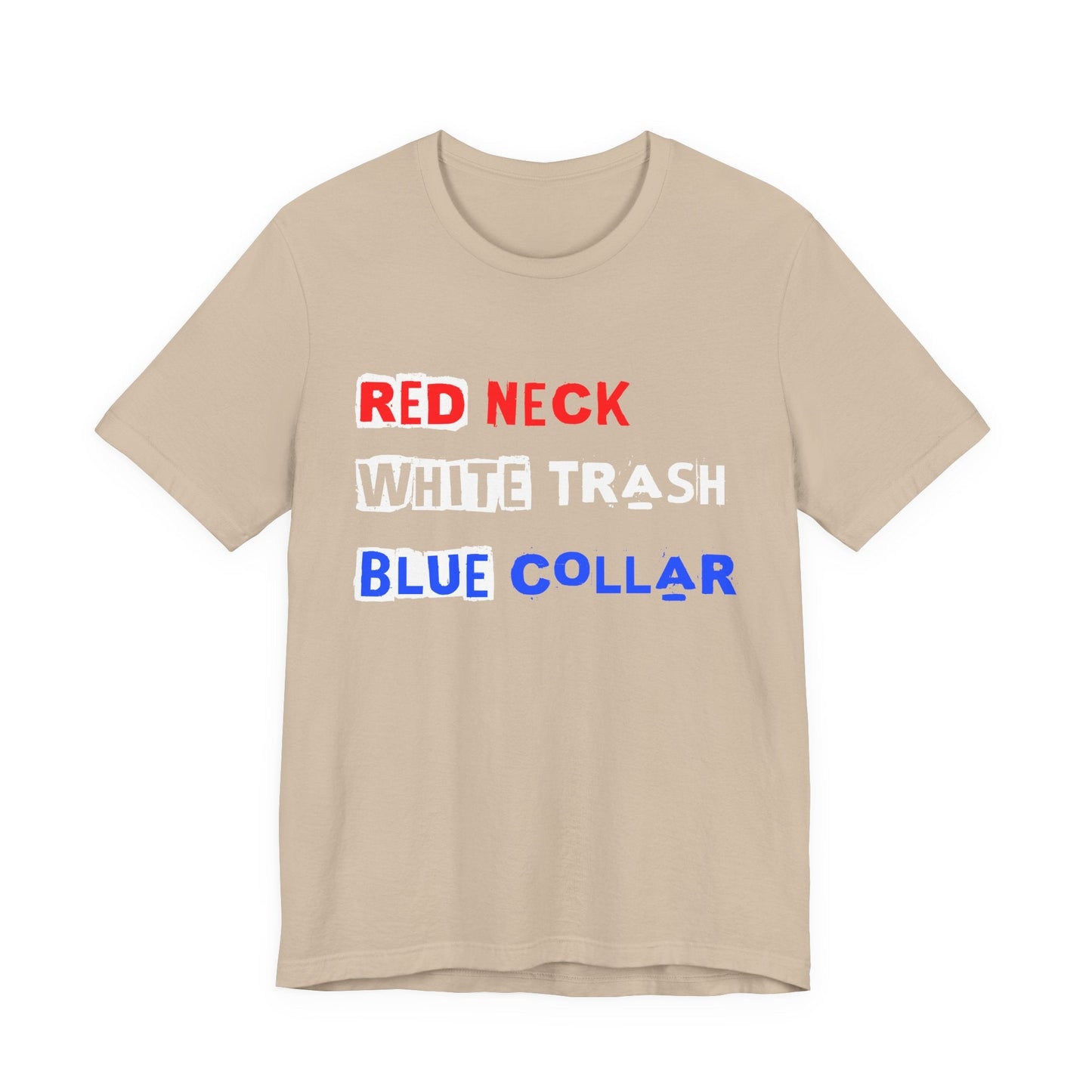 Patriotic Graphic Unisex Cotton T-Shirt a7