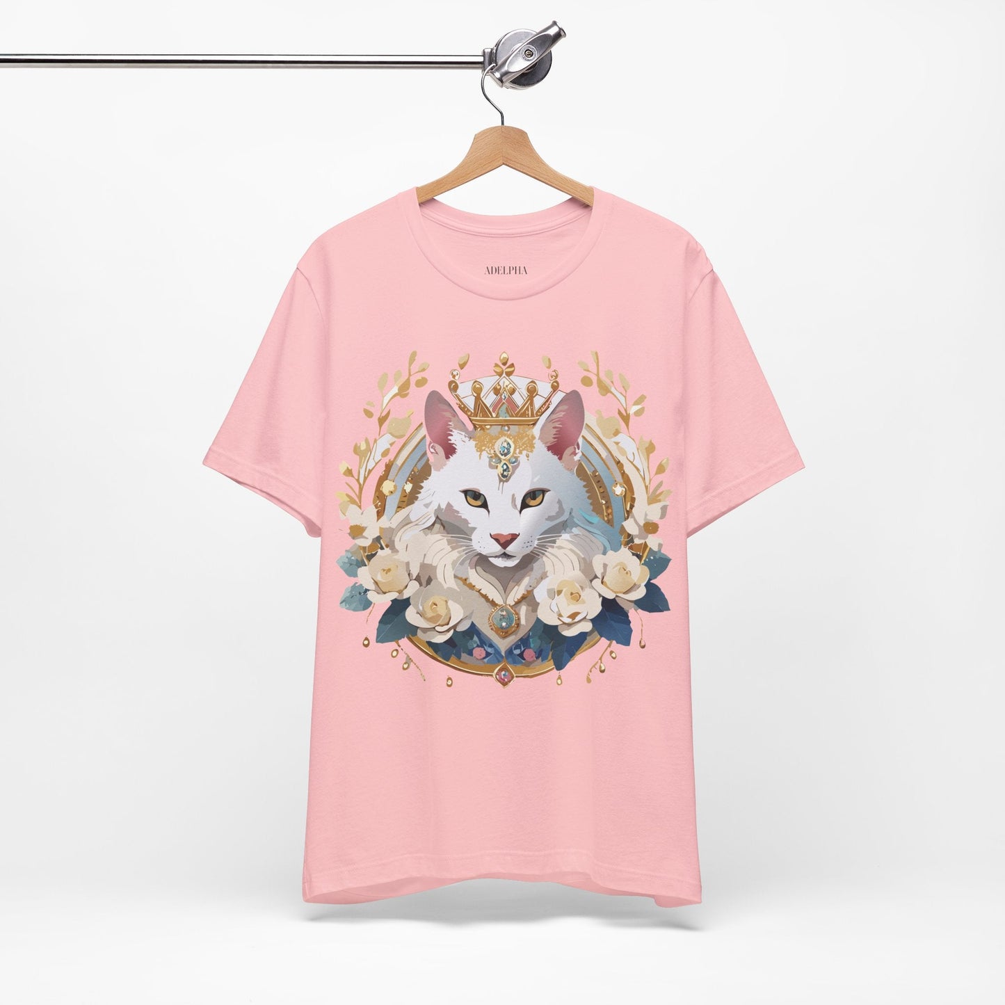 Adelpha Graphic T Shirt Unisex Short Sleeve Art Design Tee Vintage Inspired Artwork