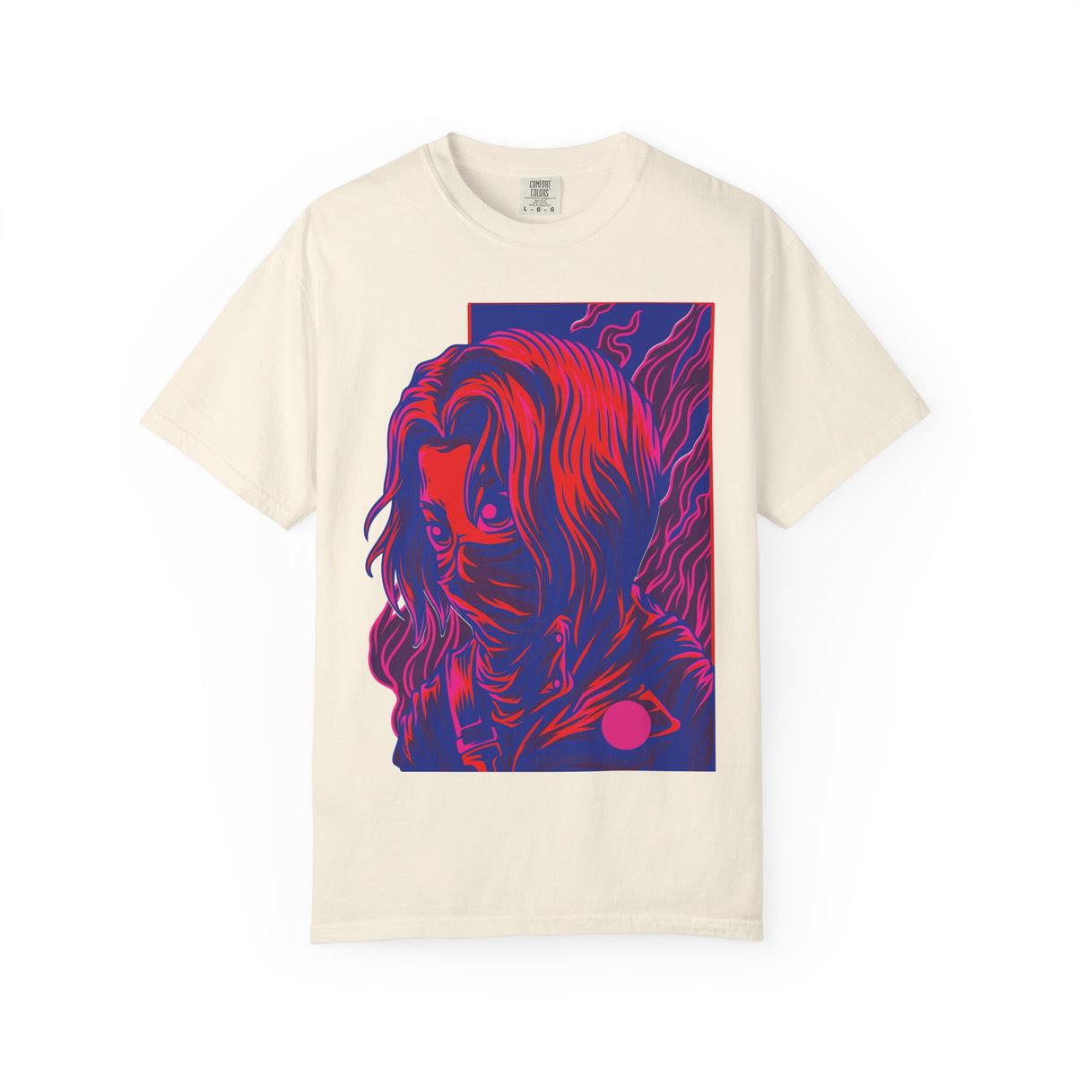 Camiseta unisex de algodón para carnaval 