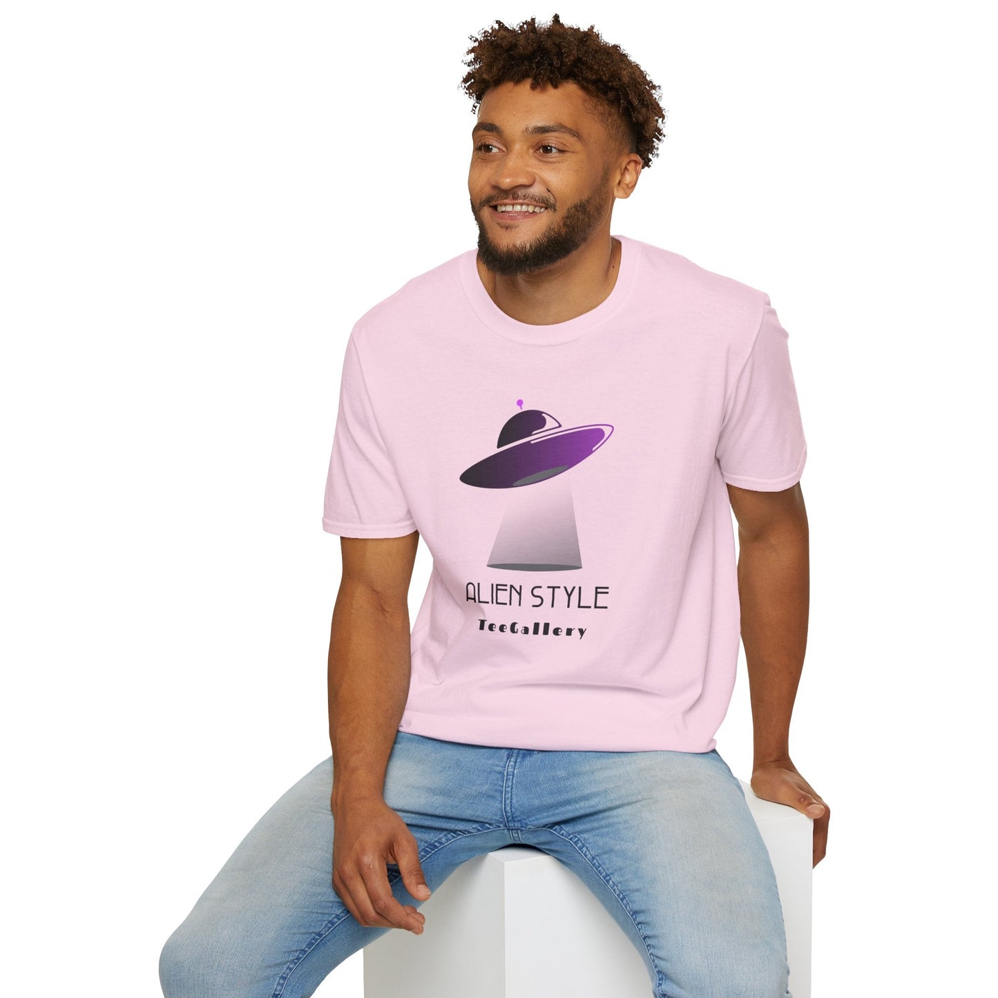 Funny T Shirts UFO Tees Funny Aliens Shirt  16