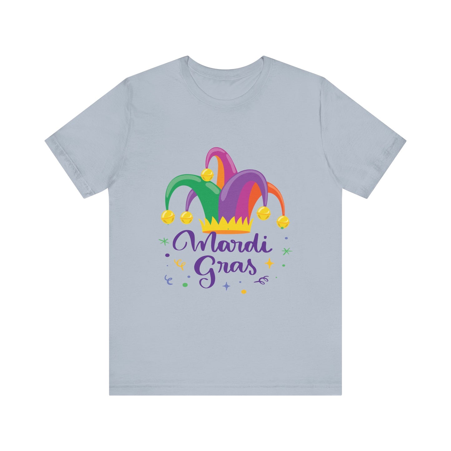 Mardi Gras shirt