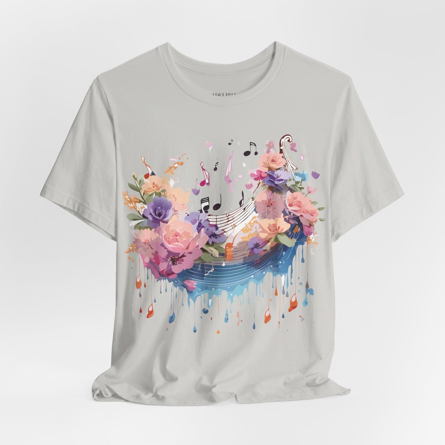 Adelpha Graphic T Shirt Unisex Vintage Inspired Art Tee Premium Jersey Short Sleeve