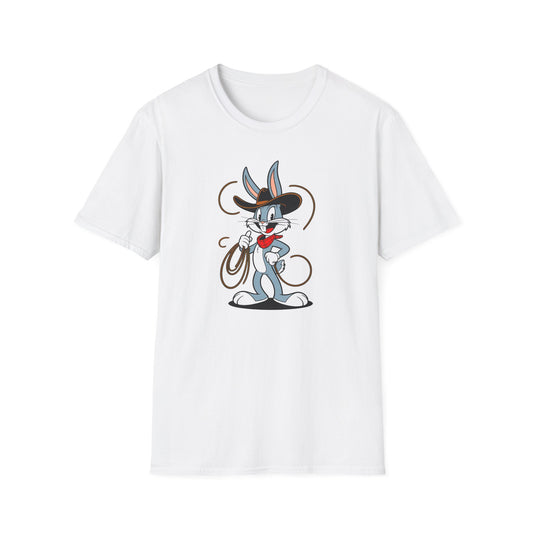 Bugs Bunny Shirt, Bugs Bunny T Shirt, Shirt with Bugs Bunny, T Shirt with Cartoon, Cartoon on T Shirt, Animation Shirt