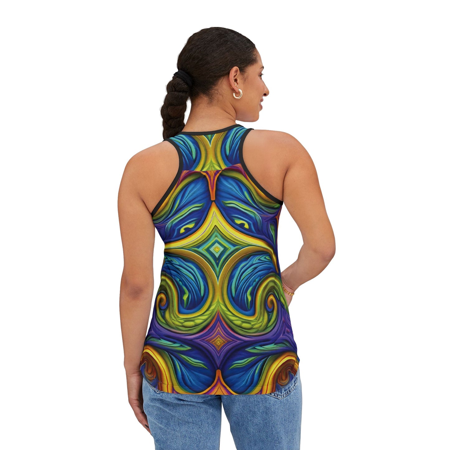 Ornament Tank - PPU BEST