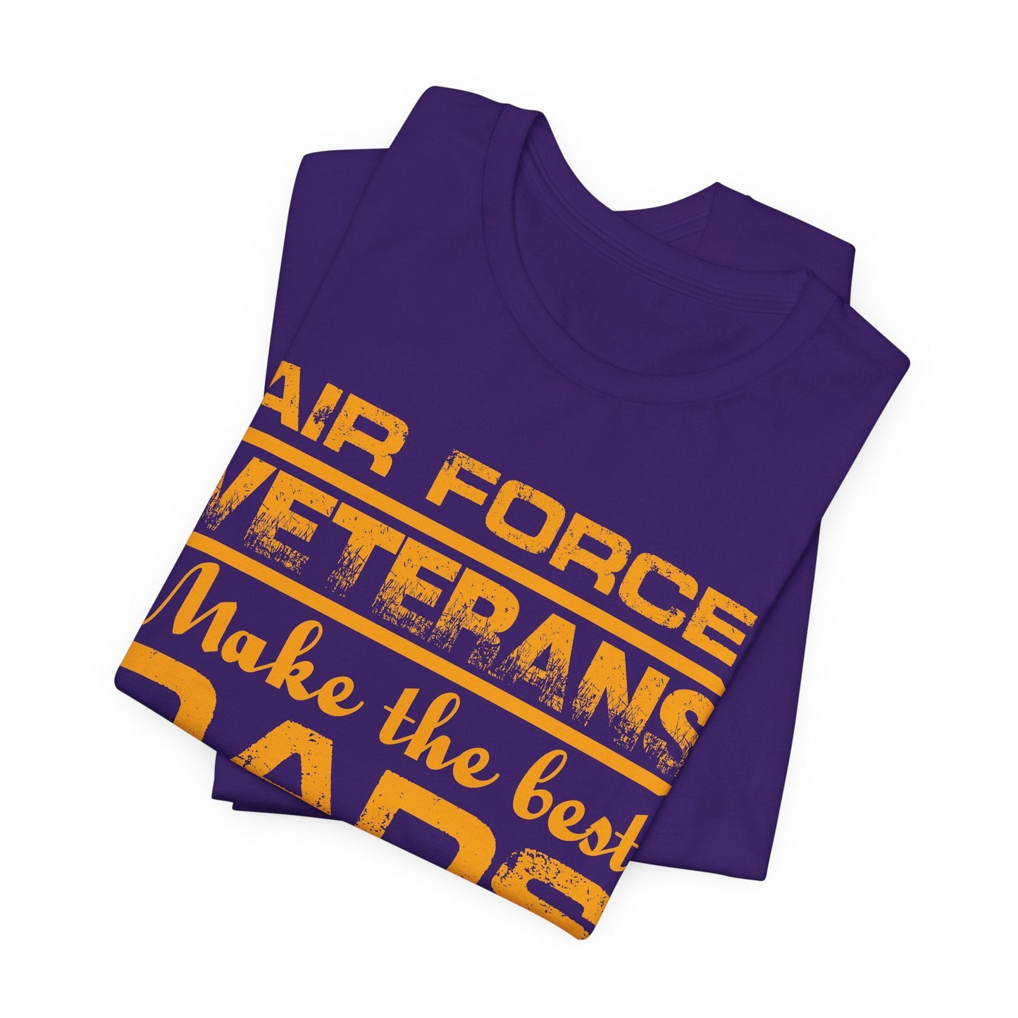 Army Veteran Patriotic Graphic Design Unisex Cotton T-Shirt v48