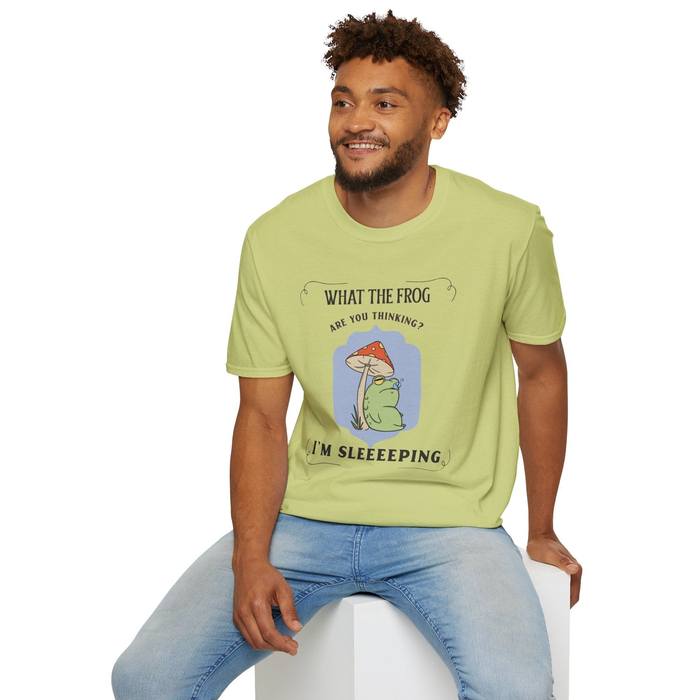 Funny Animals Tees Unisex T Shirt Softstyle 64000 Ring Spun Cotton Comfortable Tee