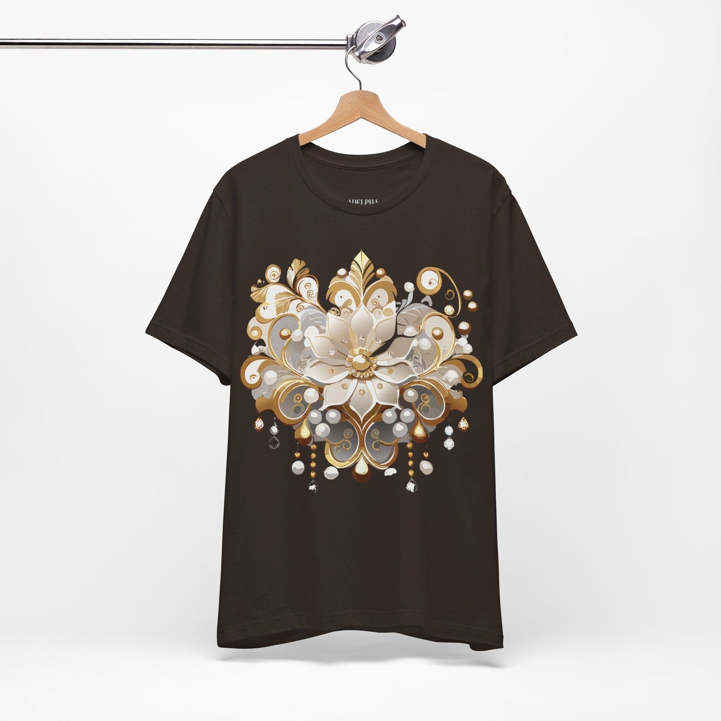 Adelpha Graphic T Shirt Unisex Jersey Short Sleeve Art Design Tee Vintage Inspired Artwork