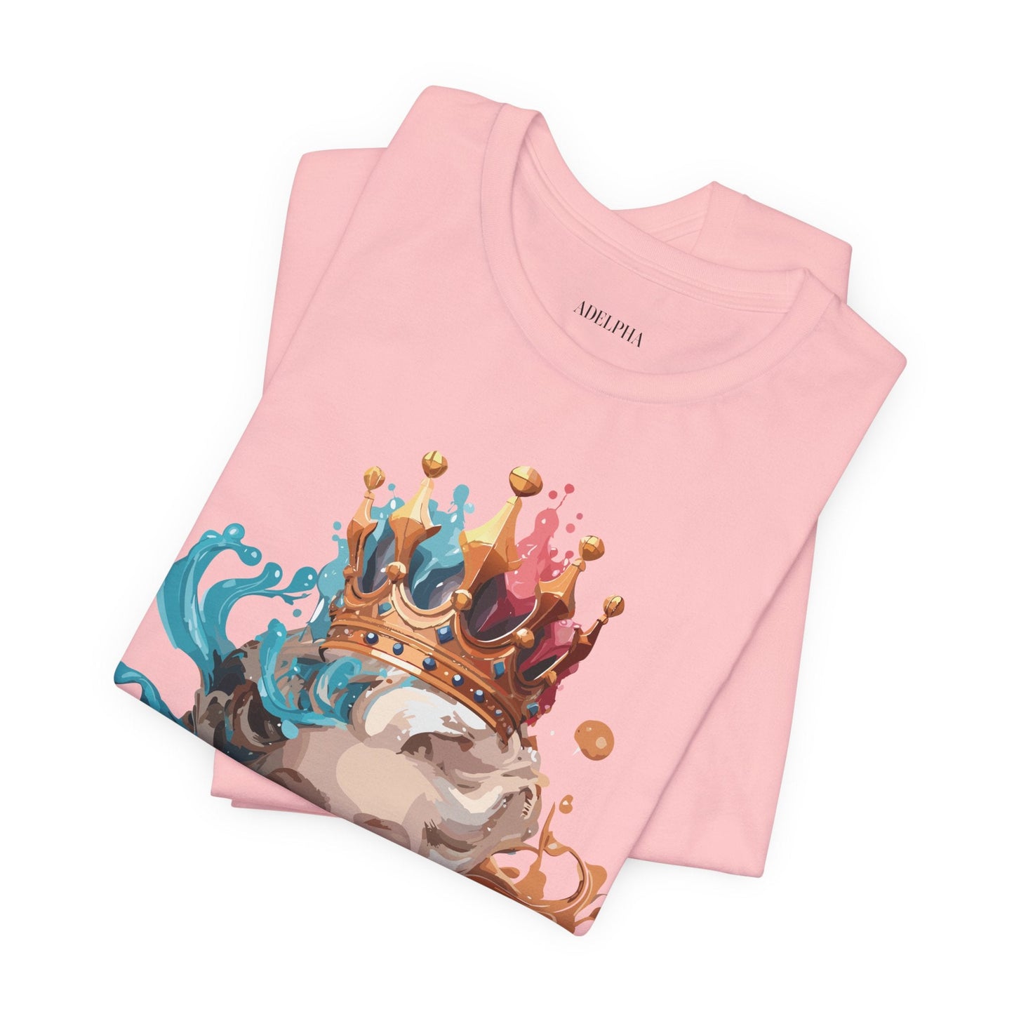 Queen Woman Portrait Graphic Unisex 100 Cotton Vintage Artwork Tee 28