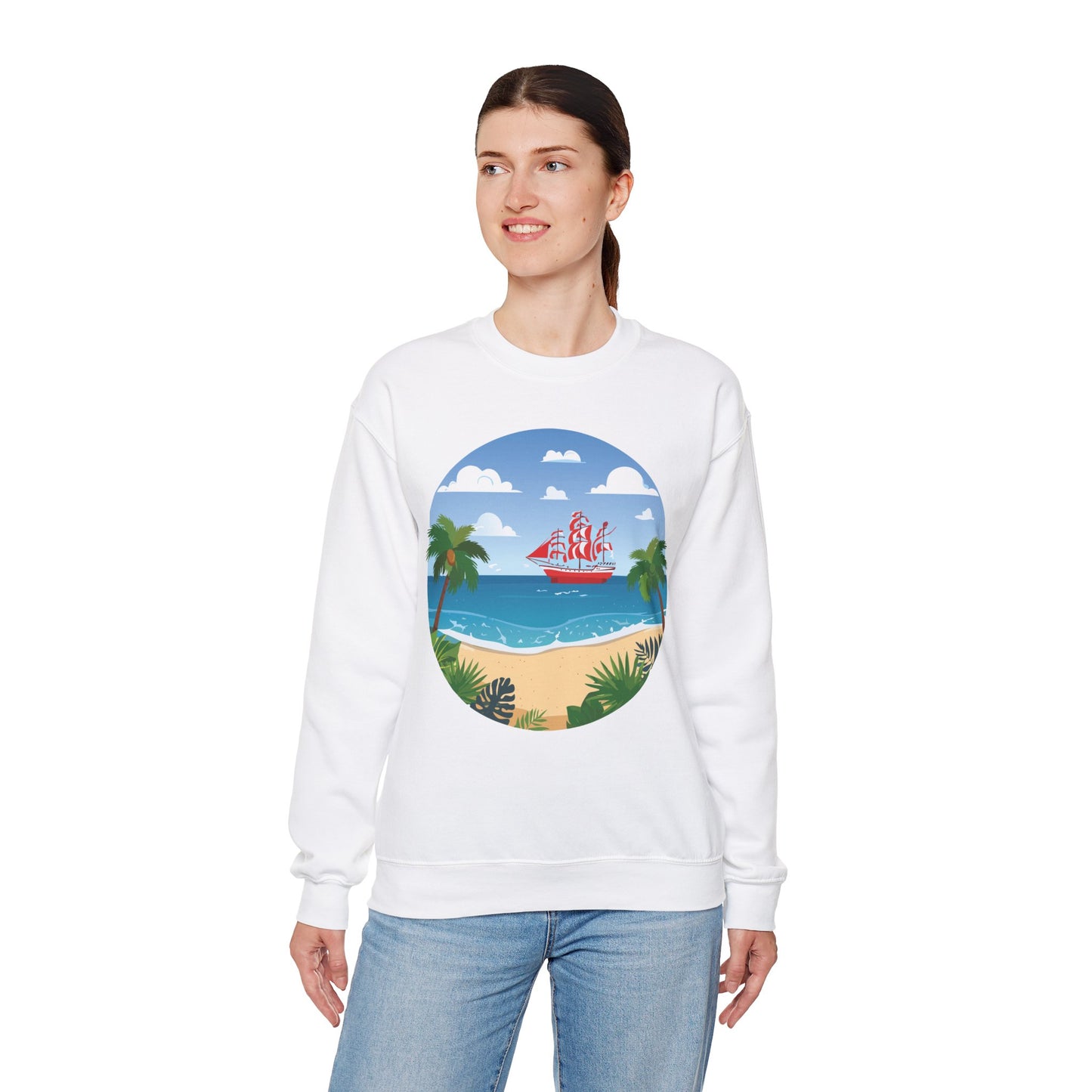 BEACH Sweatshirt