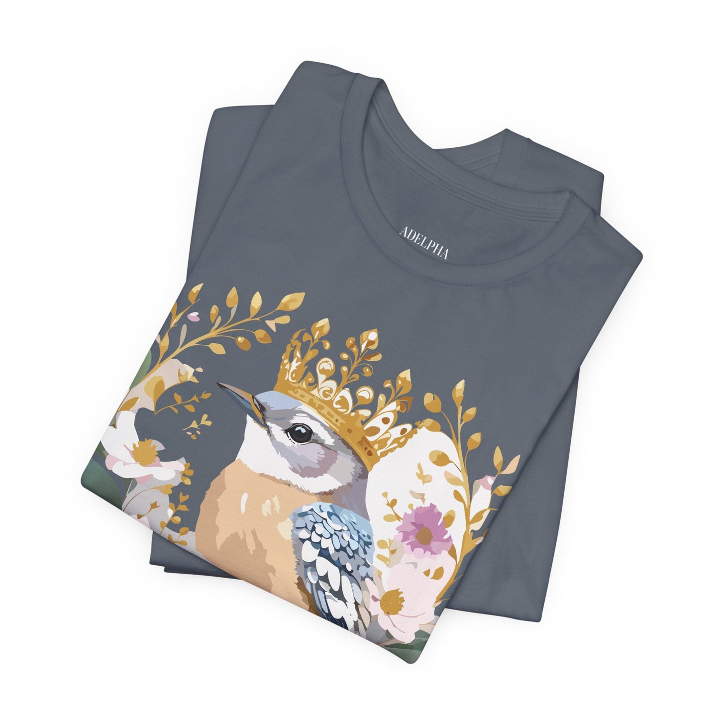 Adelpha Graphic T Shirt Unisex Short Sleeve Art Design Tee Vintage Inspired Artwork