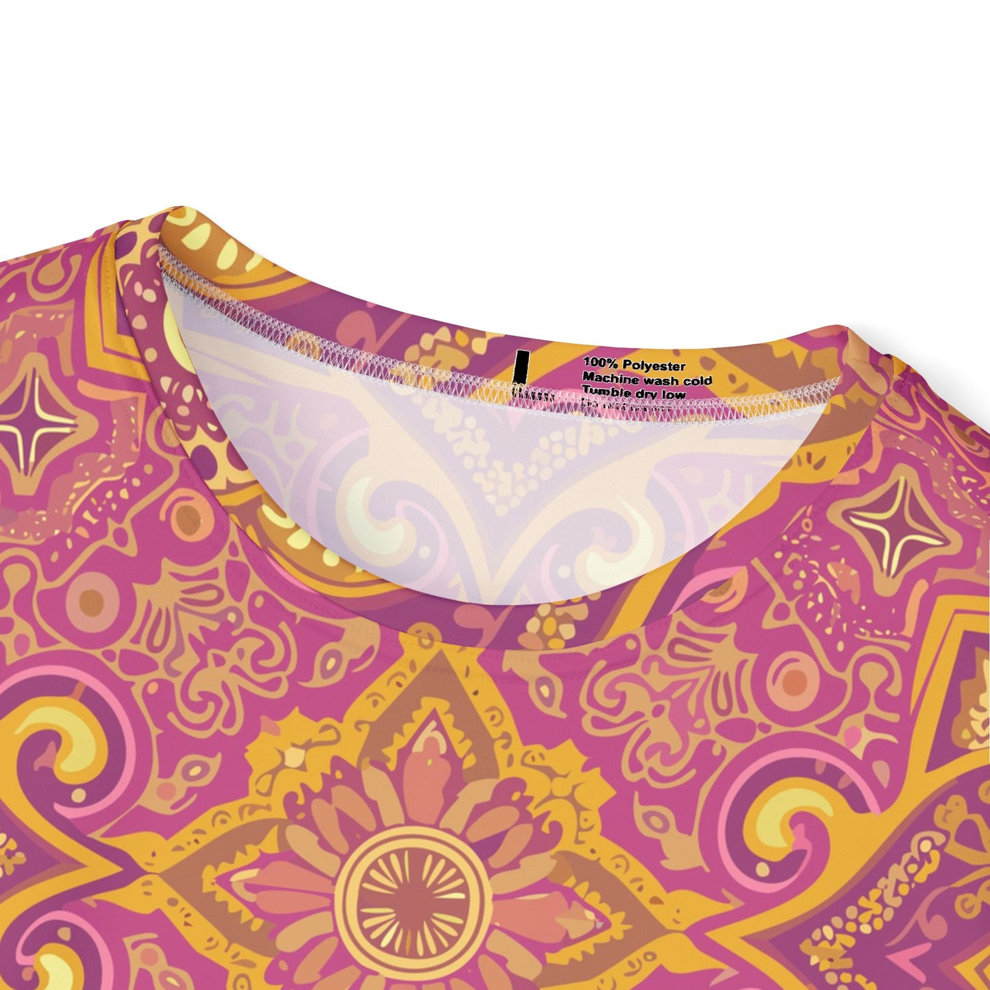 Unisex Ornament Shirt, Shirt with Ornament