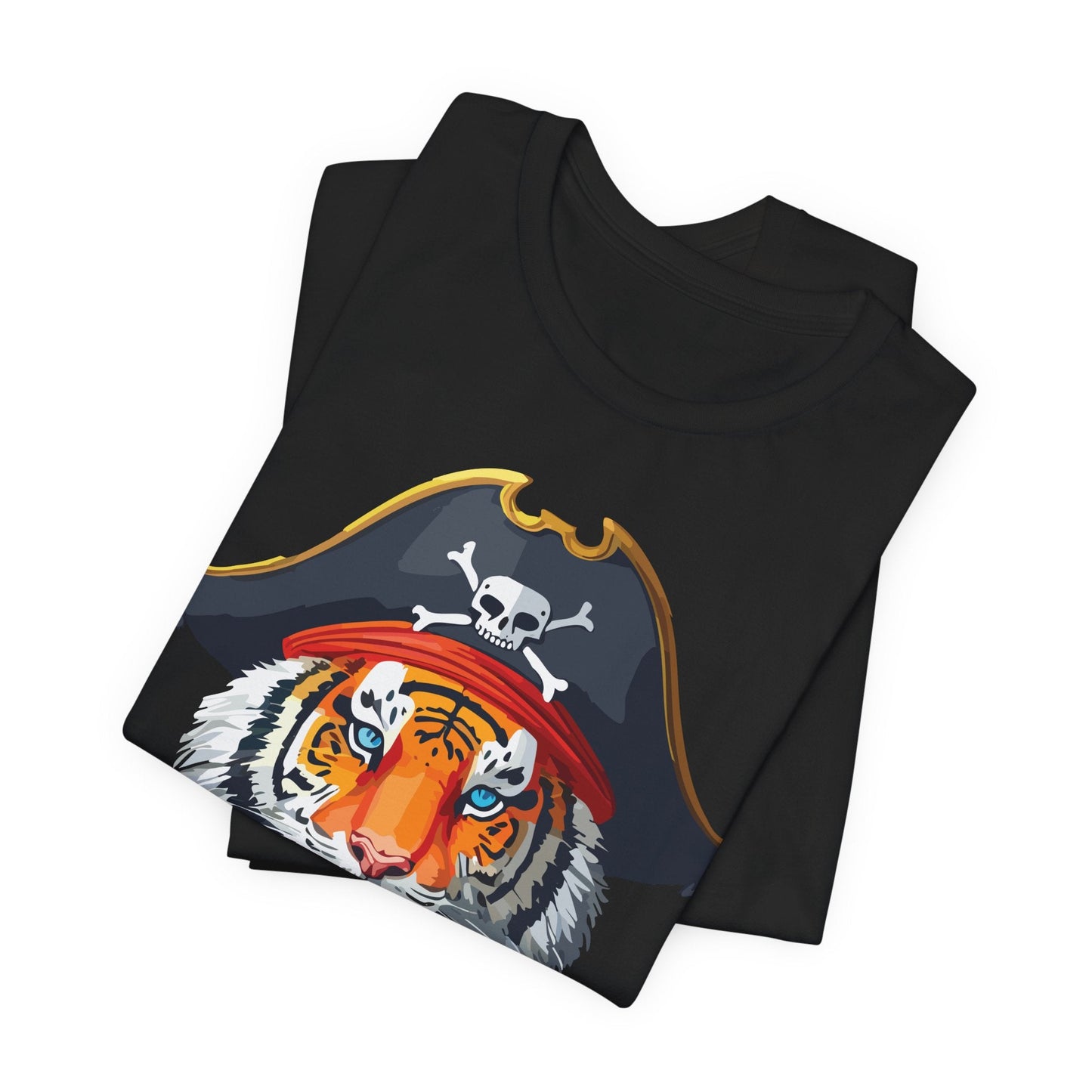 Unisex Animal Tee Shirt With Art Design Wild Animals Shirt Gildan Softstyle 64000
