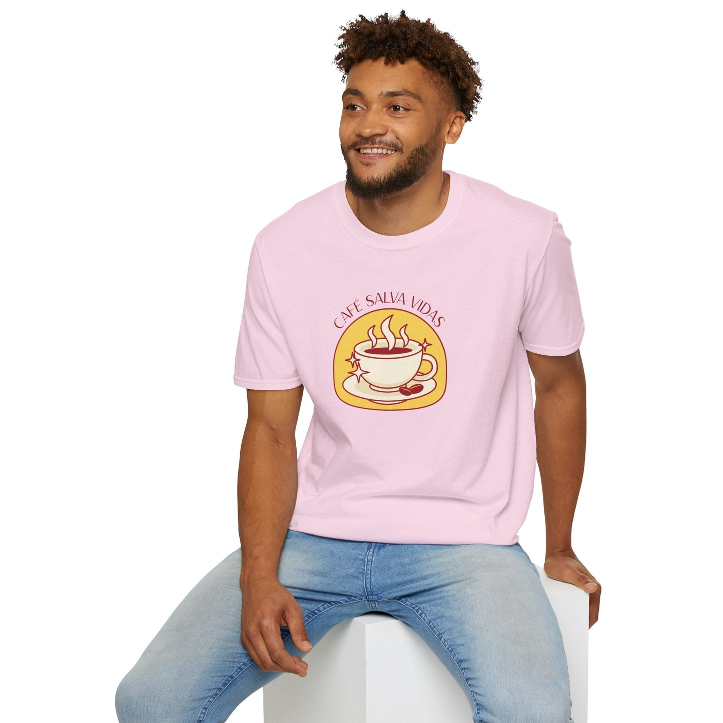 Funny Food T Shirts Unisex Short Sleeve Tee With Art Design Gildan Softstyle 64000 100 Percent Ring Spun Cotton
