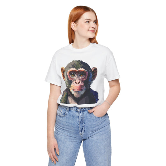 Unisex Animal Shirt Gildan Softstyle Tee With Wild Animals Art Design Premium Comfort