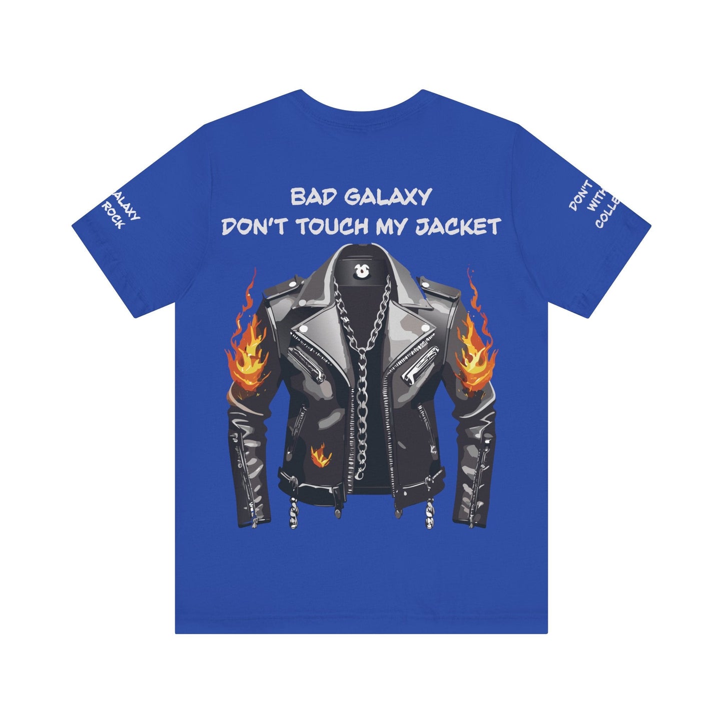 Punk Rock Tee Shirt Made In USA 100 Percent Cotton Eco Friendly Inks Durable Stitching
