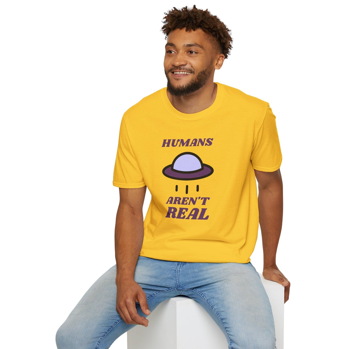 Funny T Shirts UFO Tees Funny Aliens Shirt  11