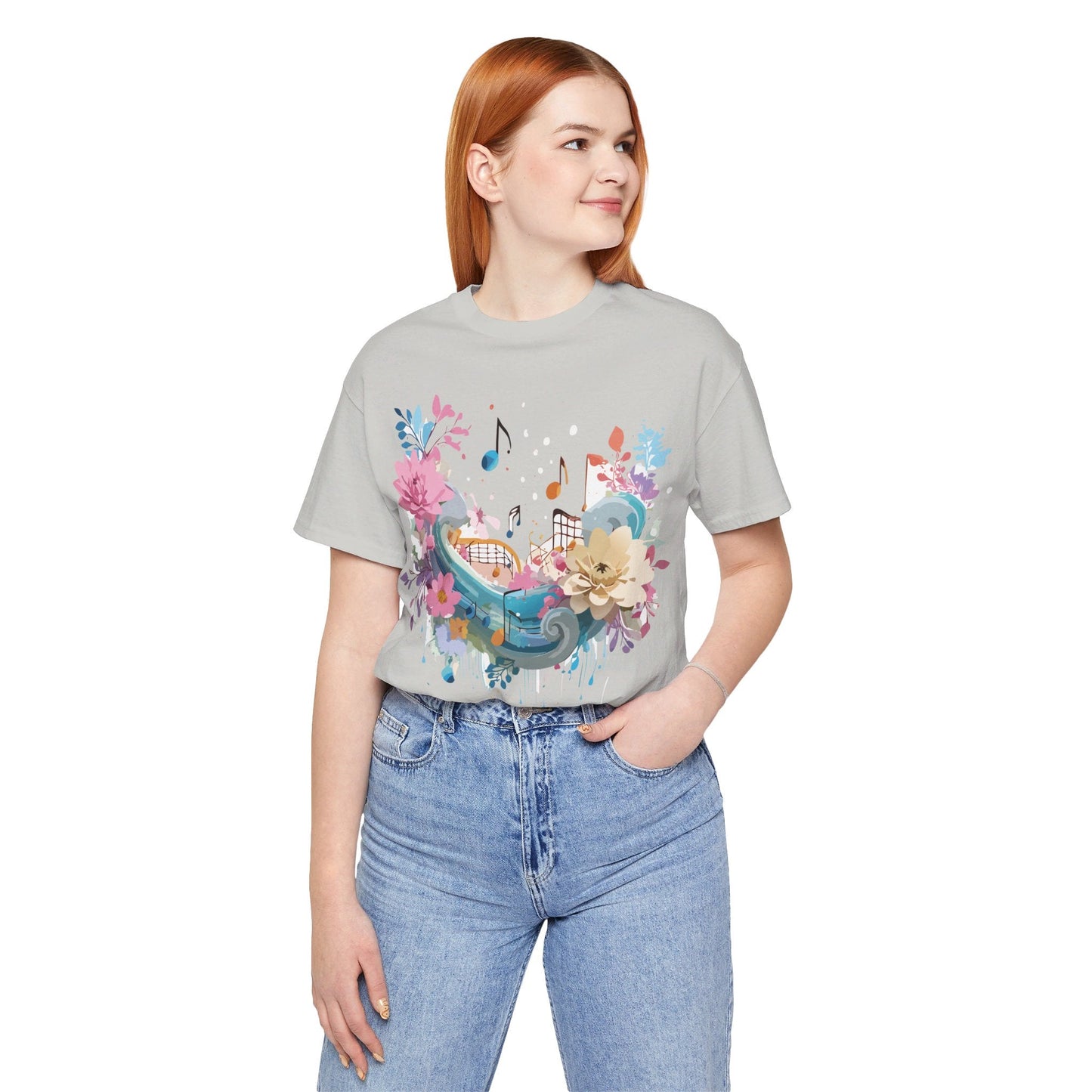Adelpha Graphic T Shirt Unisex Vintage Inspired Art Tee With Original Artwork Collection