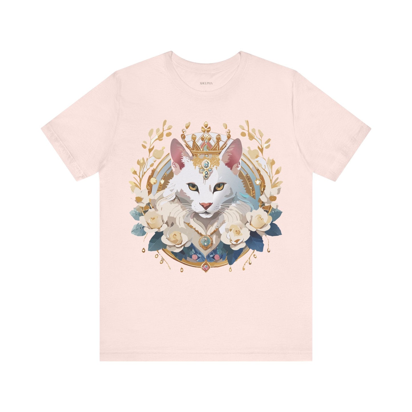 Adelpha Graphic T Shirt Unisex Short Sleeve Art Design Tee Vintage Inspired Artwork