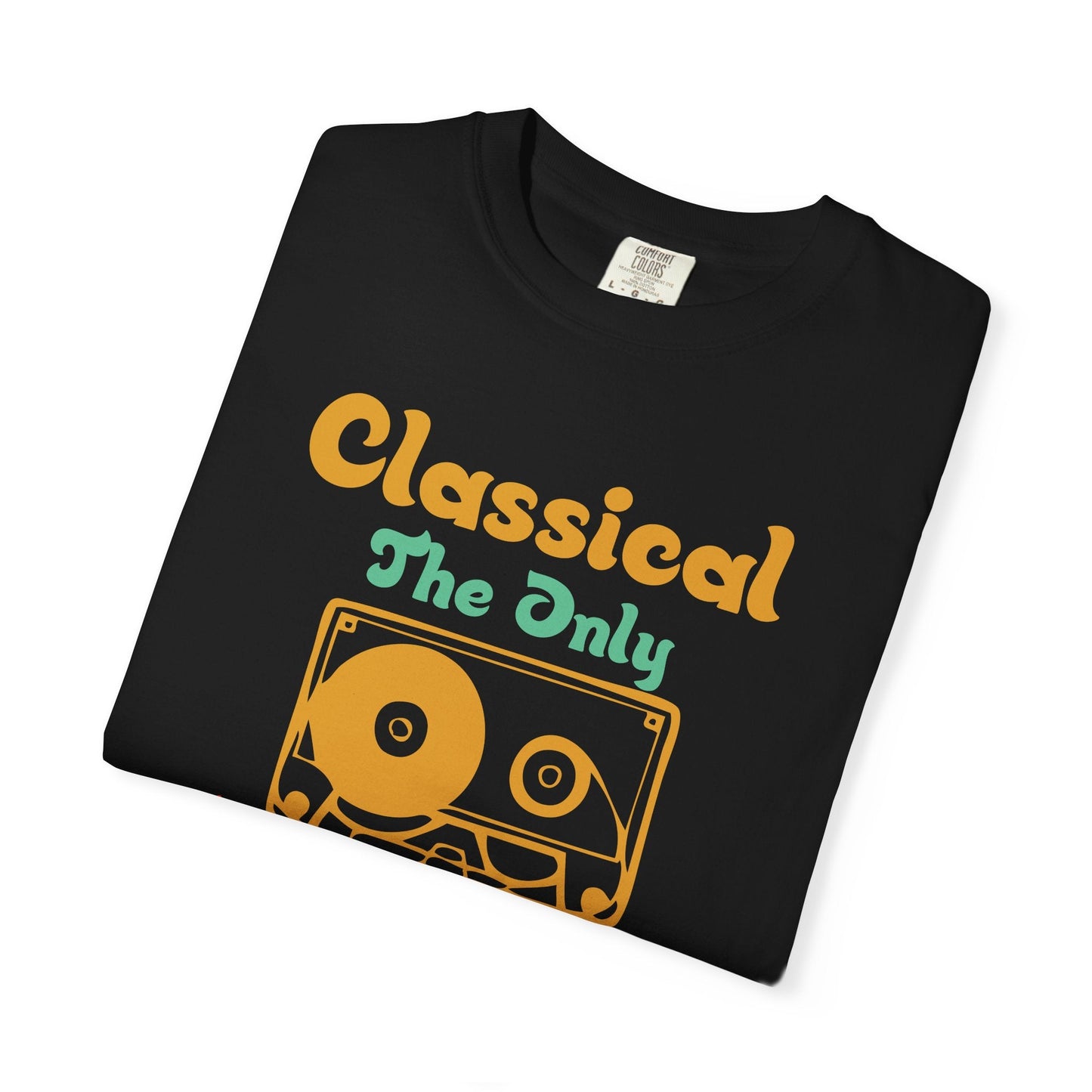 Music Graphic Design Unisex Cotton T-shirt 011