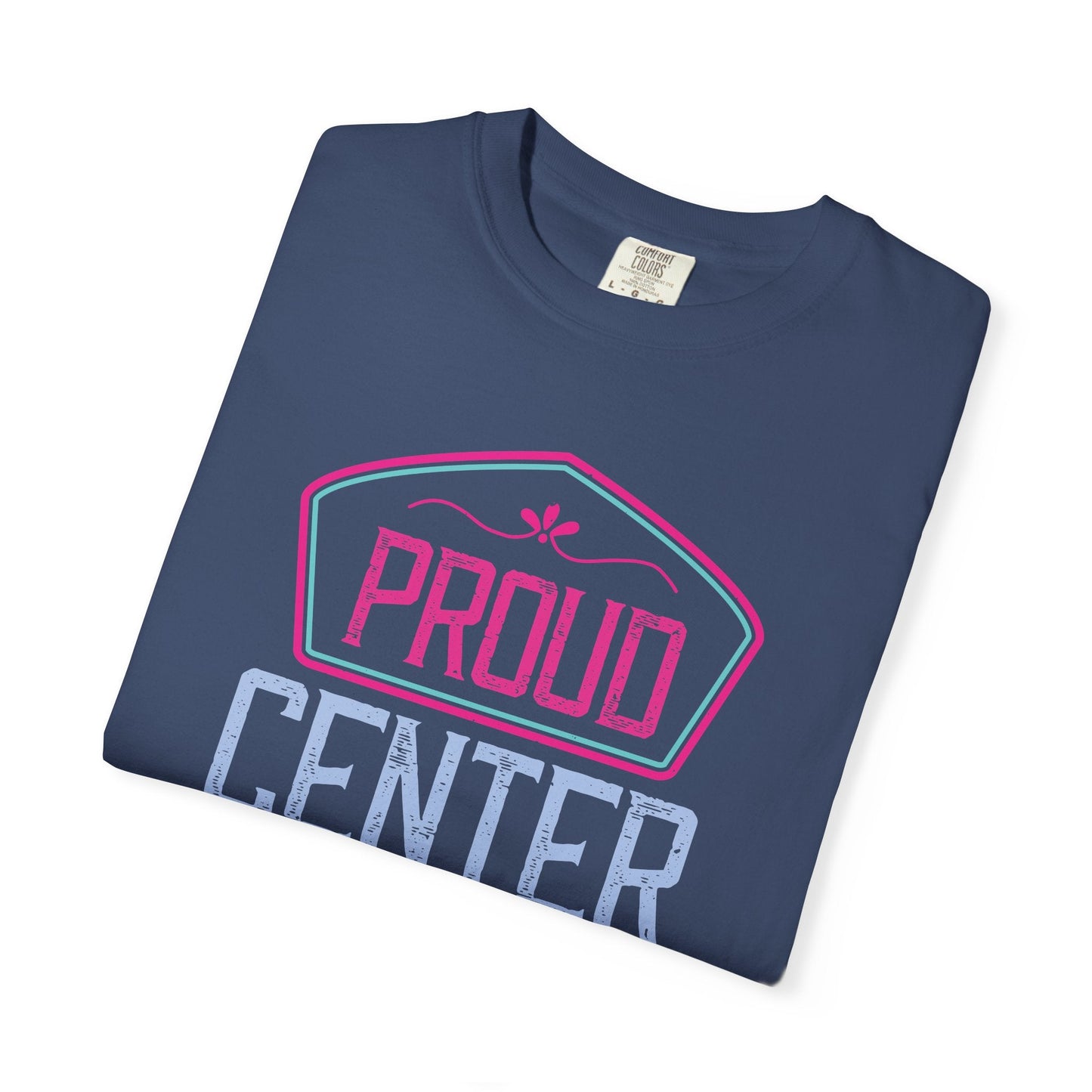Mom T-shirt Mother Day Mama Tee Unisex Comfort Colors Garment-Dyed Cotton h89