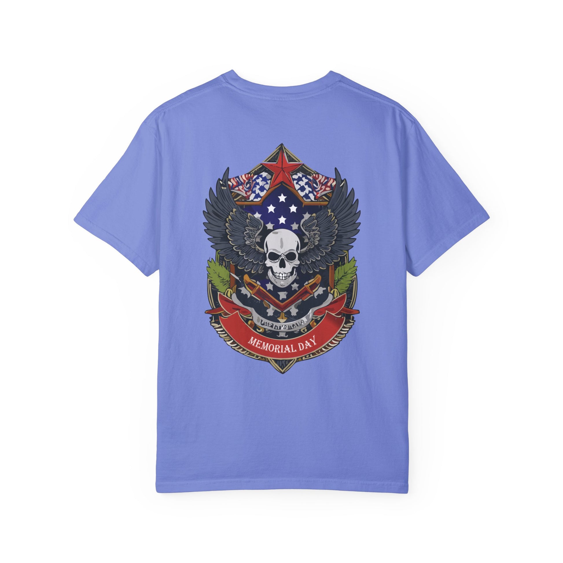 Memorial Day Shirt, Memorial Day Tee - PPU BEST