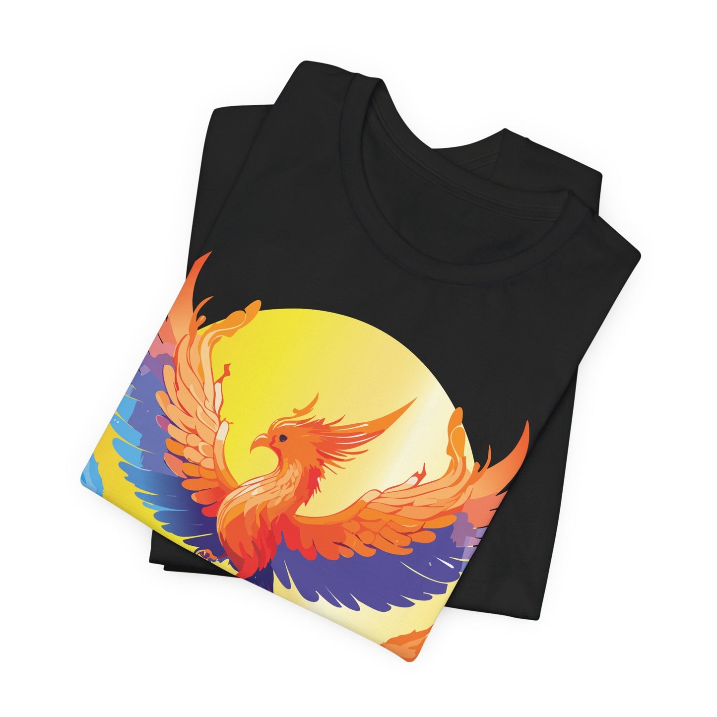 Unisex Animal Print Tee Shirt With Art Design Wild Animals Short Sleeve Comfort Fit