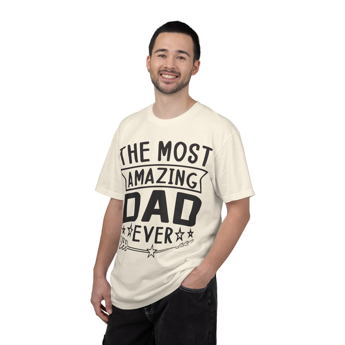 Camiseta unisex para el día del padre