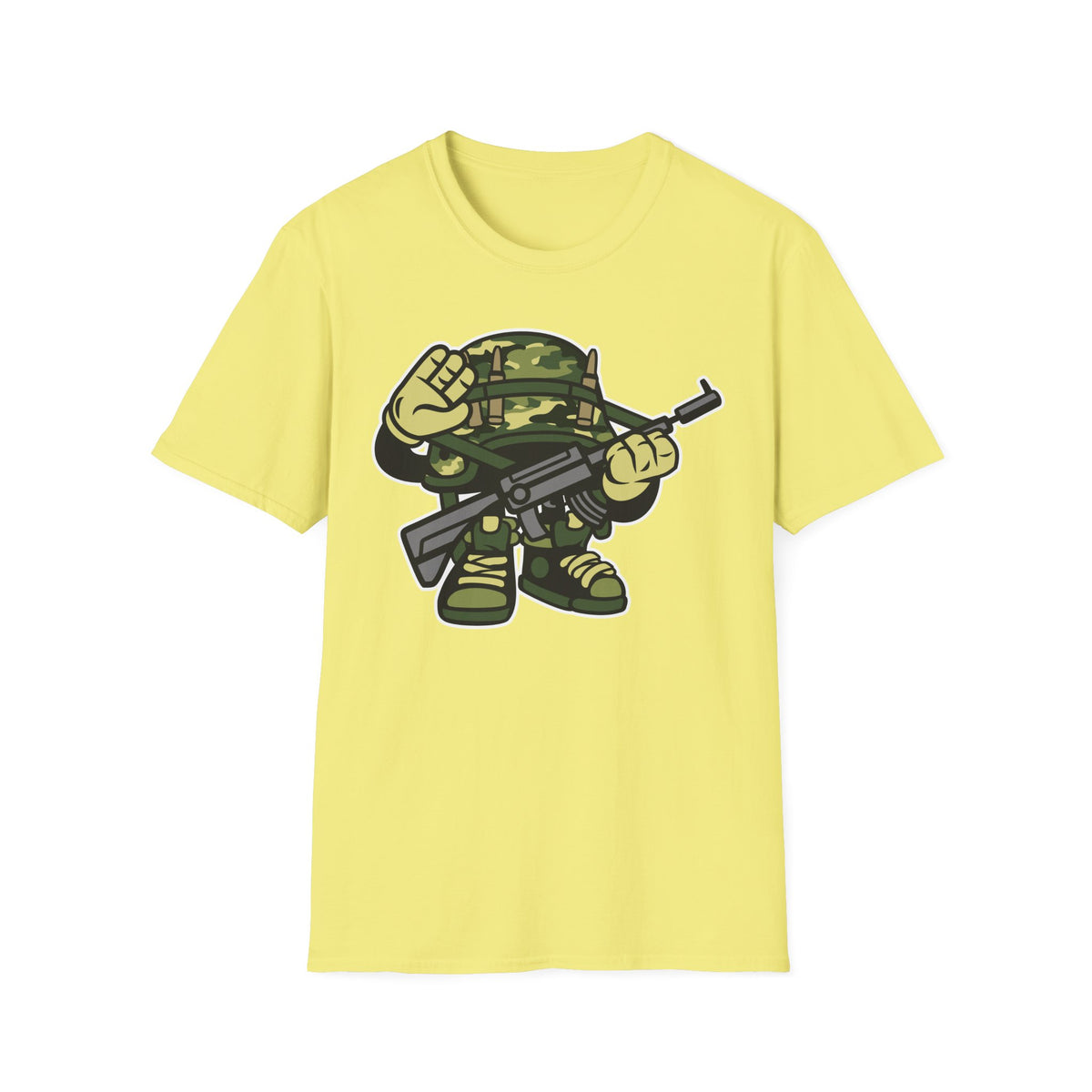 Funny Cartoon Animation Graphic Tee Gildan Unisex 100 Cotton Tee Shirt f126