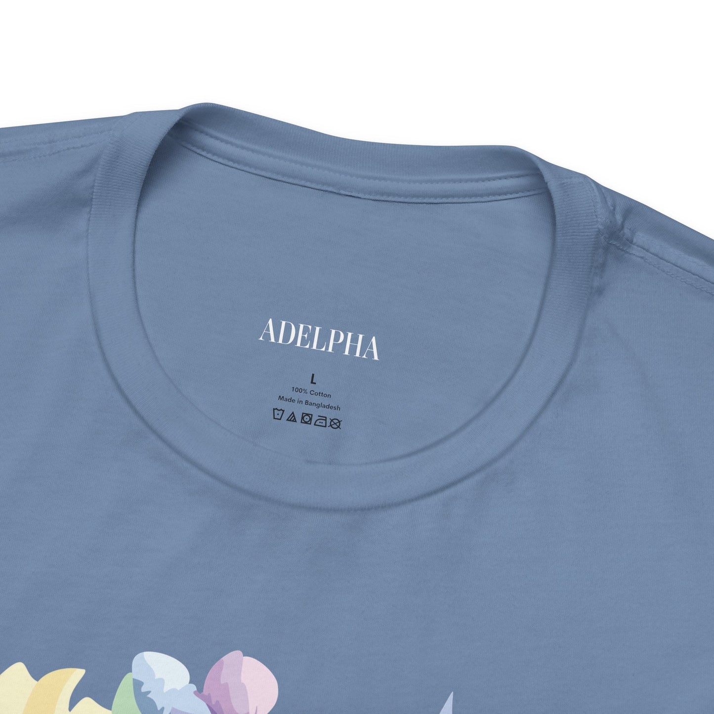 Letter Q Shirt Unisex Graphic Tee With Vintage Inspired Artwork By Adelpha Premium Short Sleeve