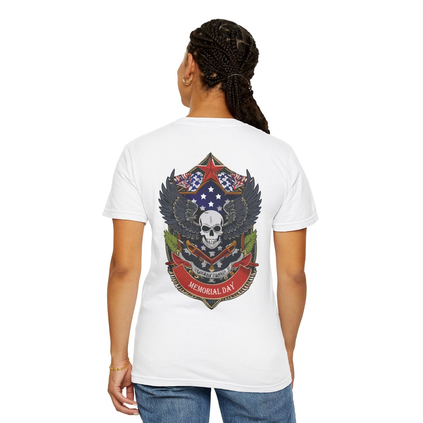Memorial Day Shirt, Memorial Day Tee - PPU BEST