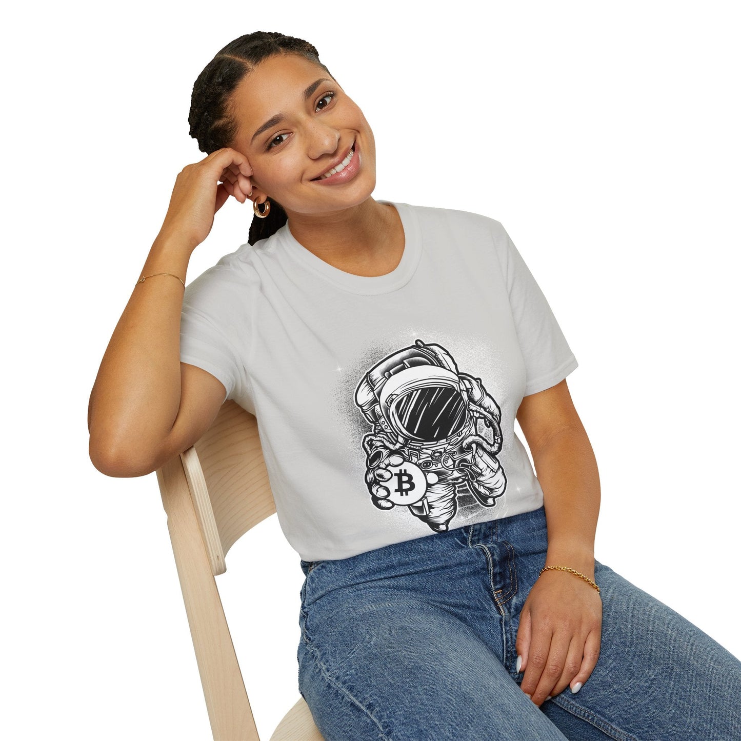 Cartoon T Shirt Unisex Animation Tee Gildan Softstyle 64000 100 Percent Ring Spun Cotton