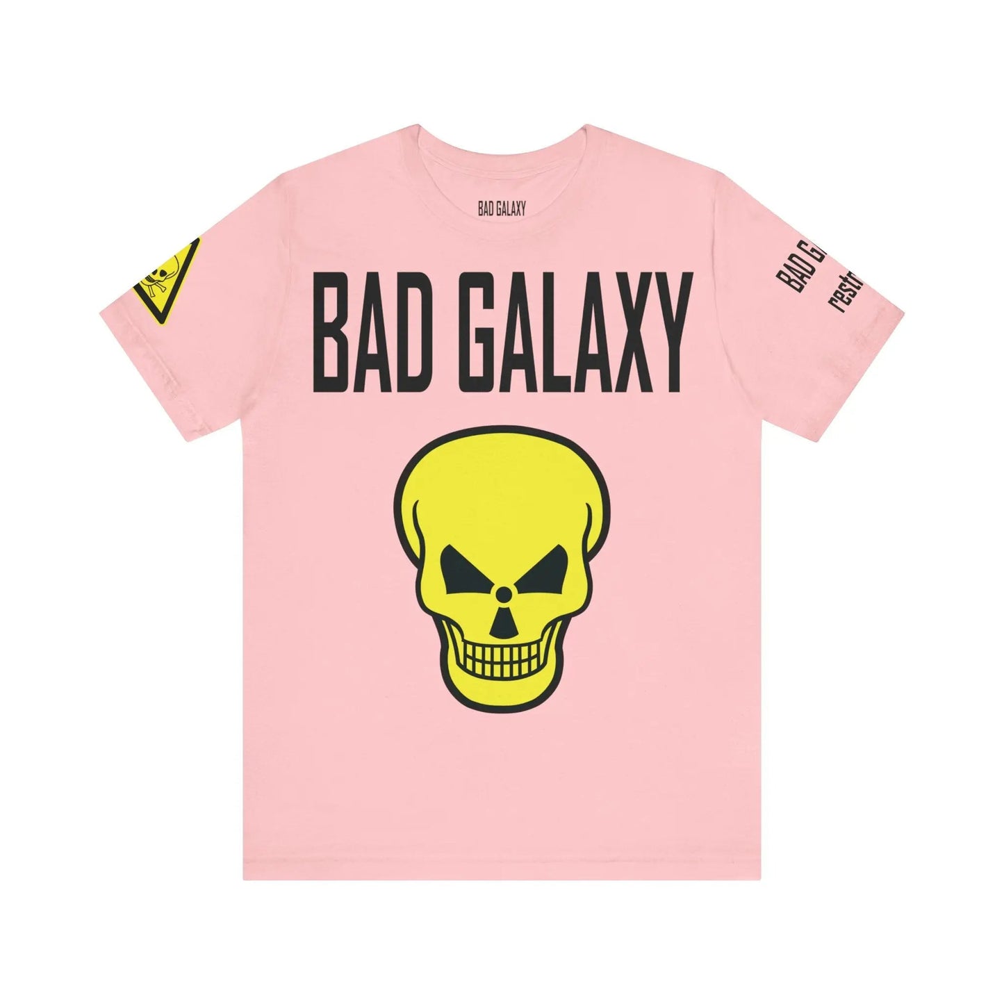 Skull T Shirt Made To Order 100 Percent Cotton Graphic Tee With Eco Friendly Inks