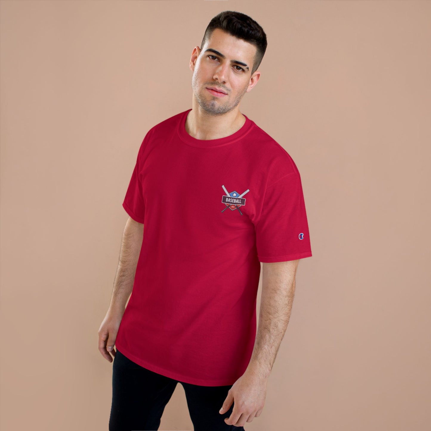 Champion Logo Shirt