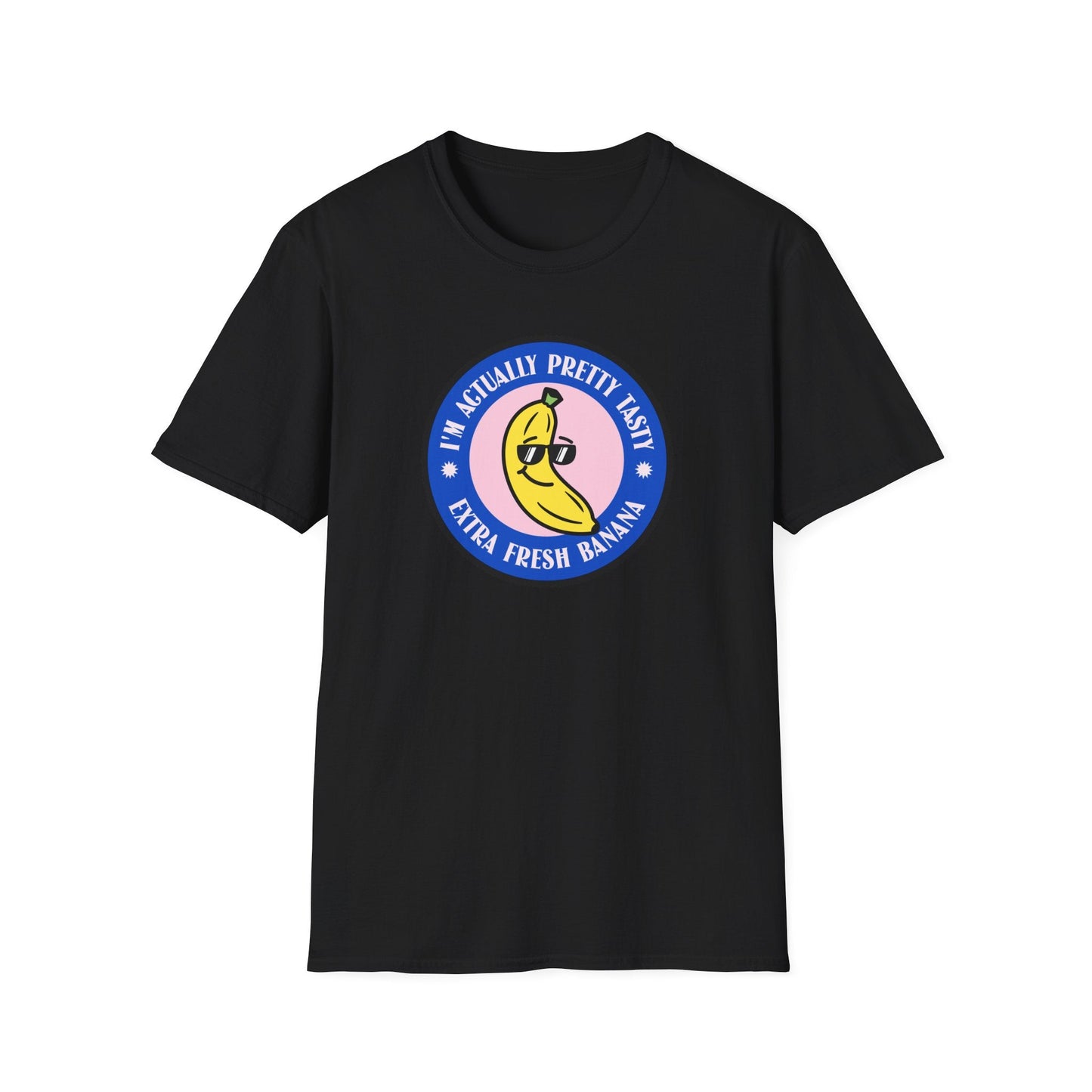 Funny Food T Shirts Unisex Gildan Softstyle Tee One Hundred Percent Ring Spun Cotton Lightweight Comfort