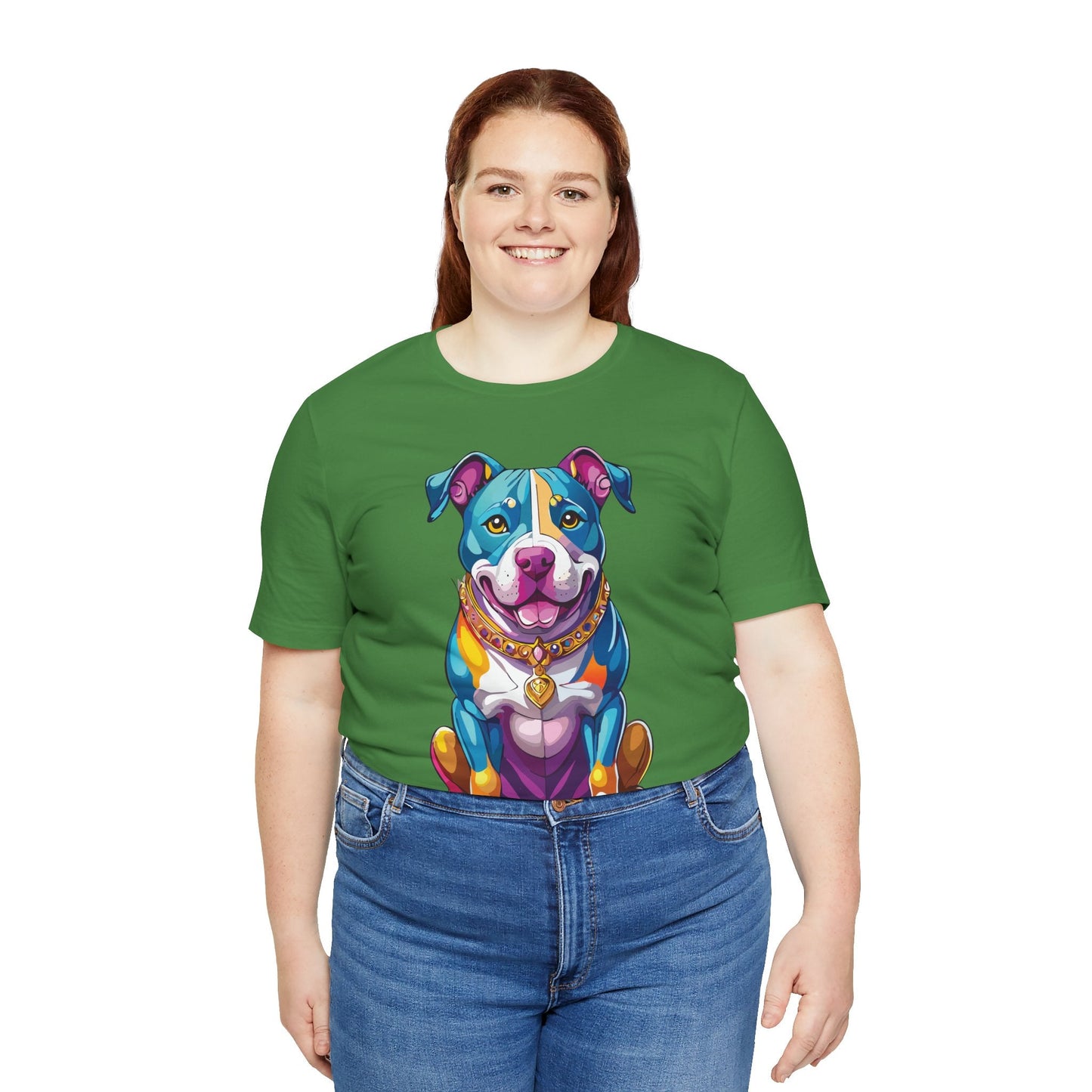 Unisex Animal Shirt With Art Design Graphic Tee Wild Animals For Casual Daily Wear