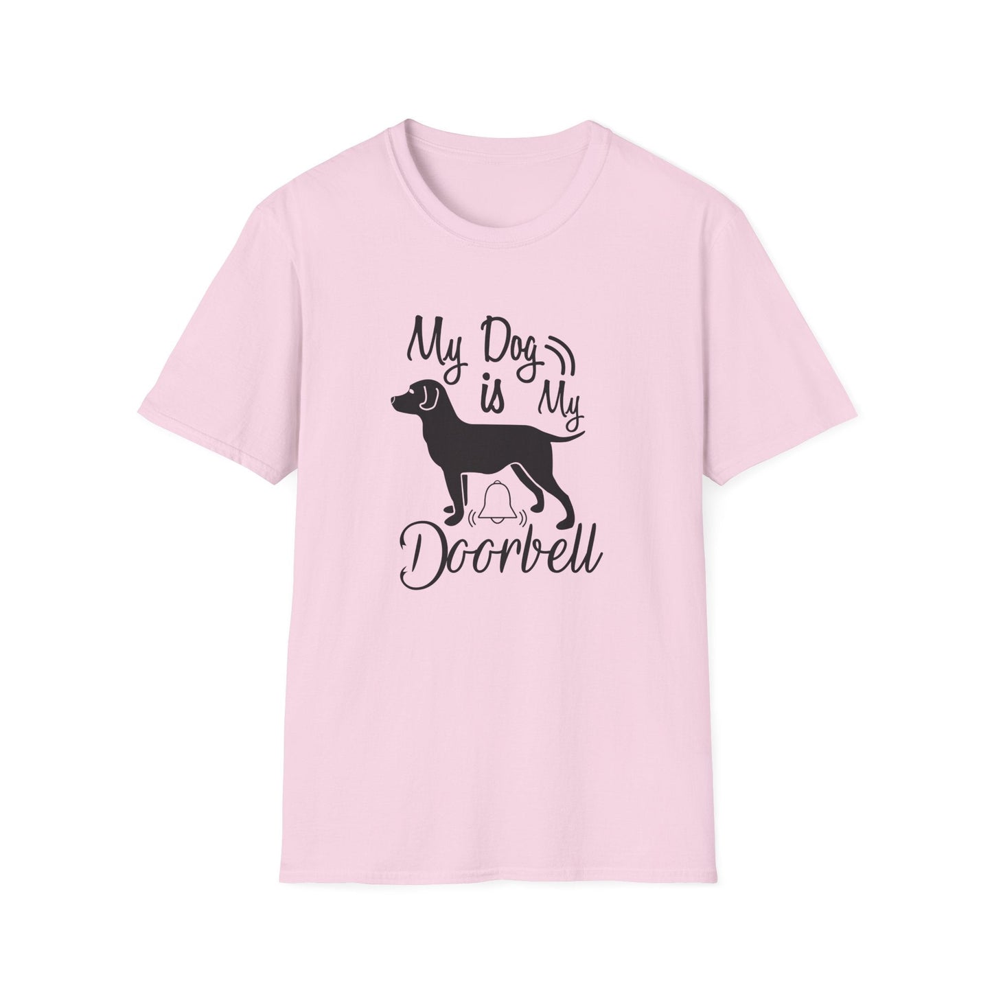 Dog Slogan T Shirts With Funny Quotes Unisex Tee Shirt Gildan Softstyle 64000 100 Percent Cotton