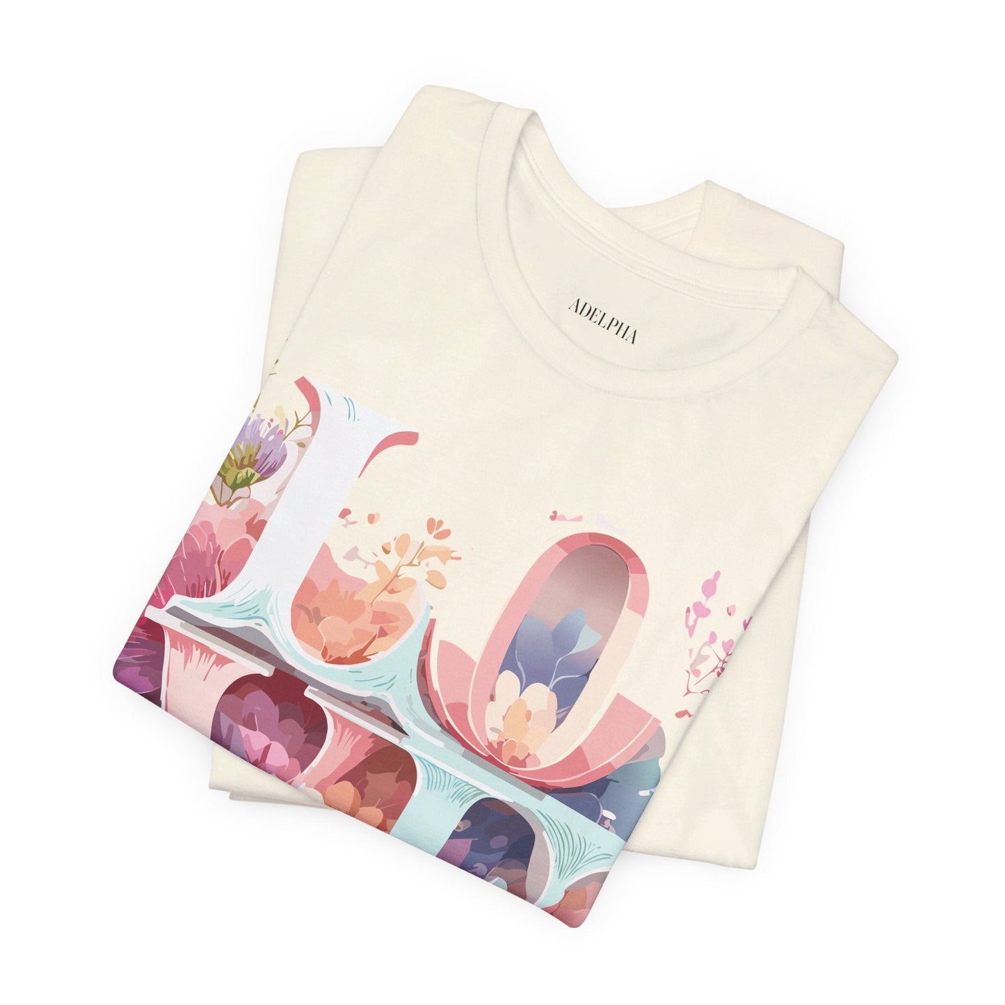 Adelpha Graphic Tee Unisex Jersey Short Sleeve Vintage Inspired Artwork Art Design