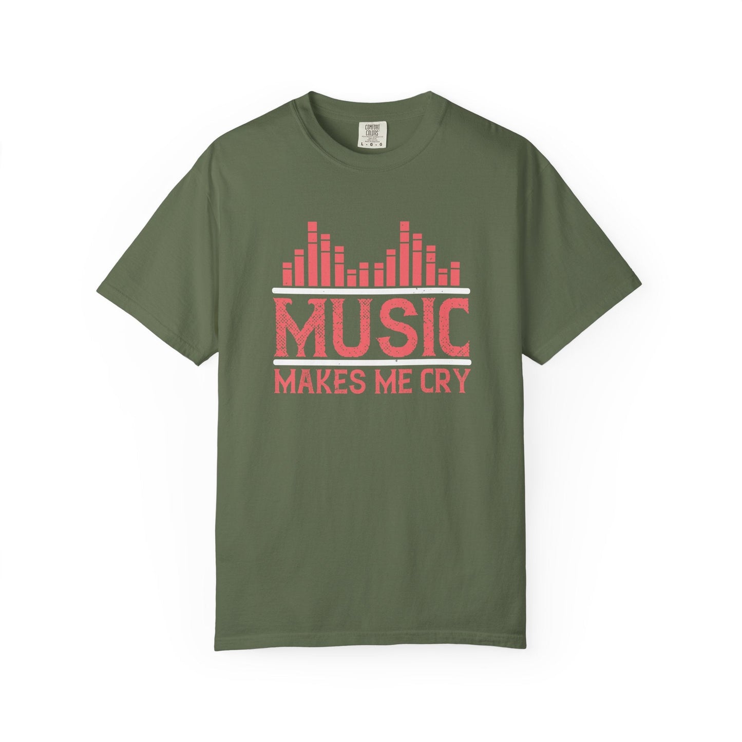 Music Graphic Design Unisex Cotton T-shirt m37