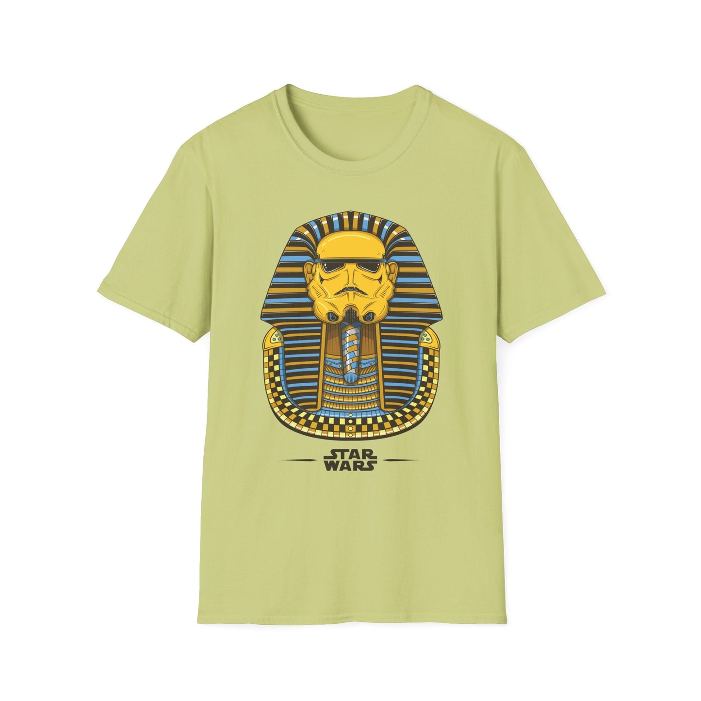 Cartoon T Shirt Animation Tee Funny Unisex Gildan Softstyle 64000 100 Percent Ring Spun Cotton