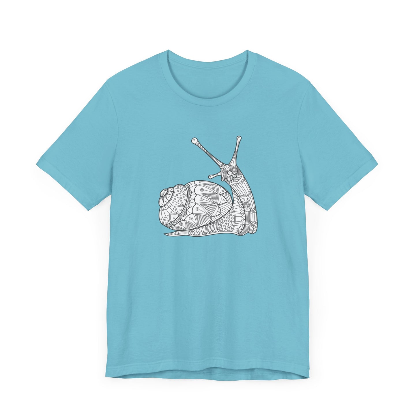 Unisex Tee Shirt with animals Print