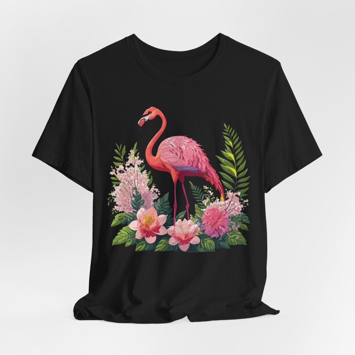 Unisex Animal Shirt Art Design Tee Jersey Short Sleeve With Wild Animals Print Everyday Wear