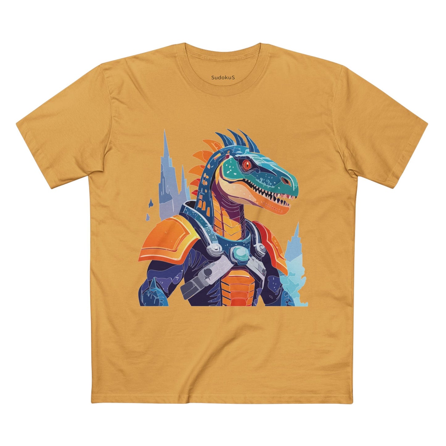 Aliens Graphic Unisex 100 Cotton Staple Tee 51