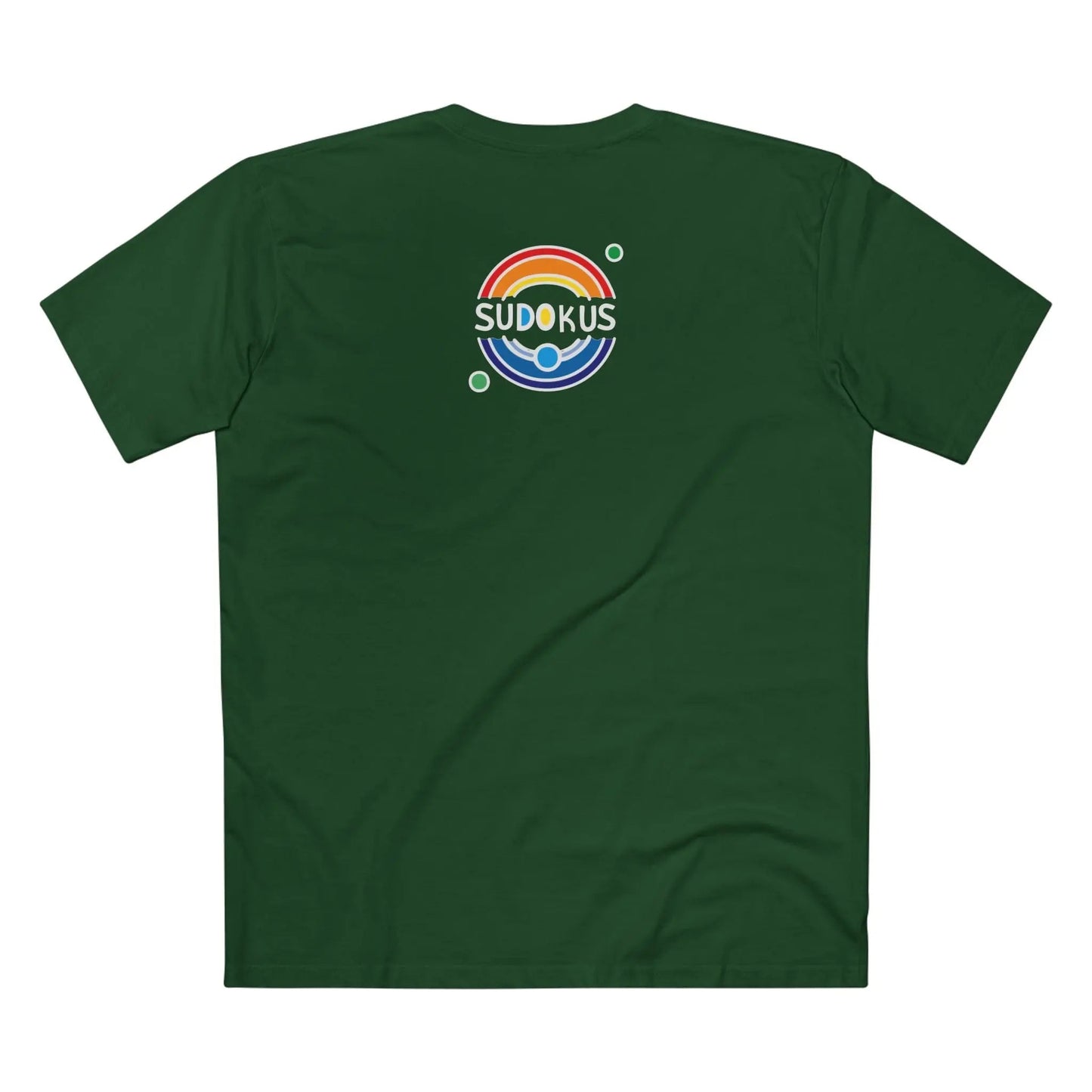 Dancer Graphic Unisex 100 Cotton Staple Tee 13